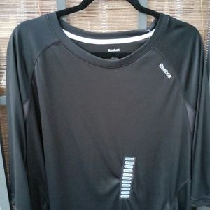 Reebok athletic shirt
